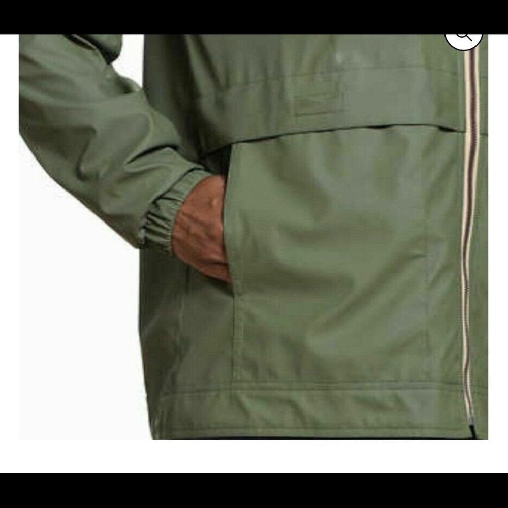 SOLD. Weatherproof Vintage Ladies' Rain Slicker